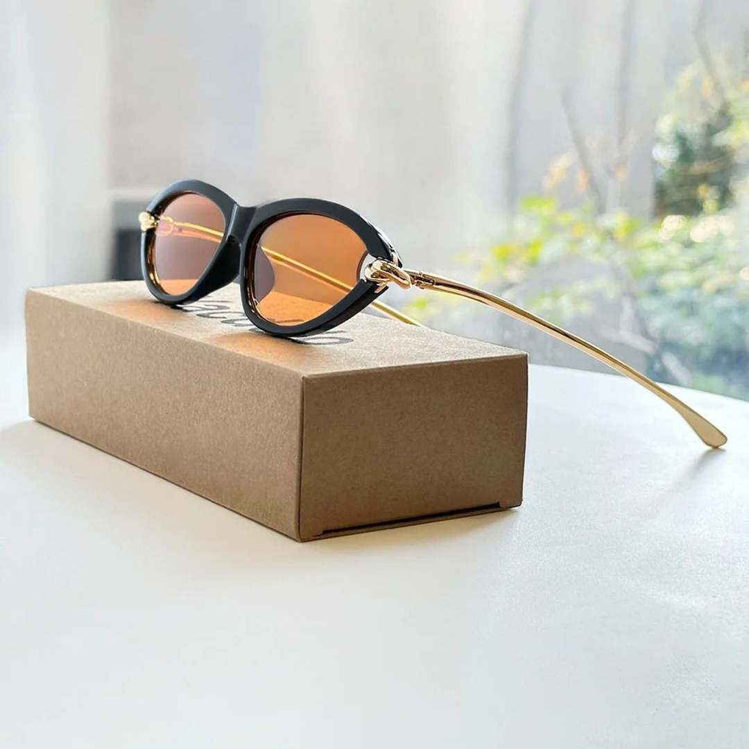 Portia Knot Sunglasses