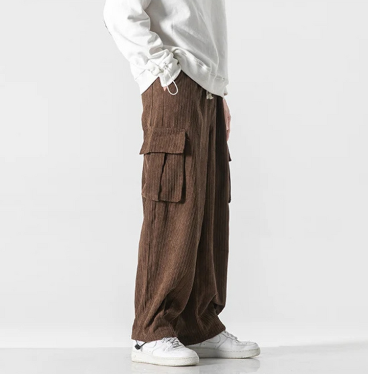 Carter & Co. Corduroy Cargo