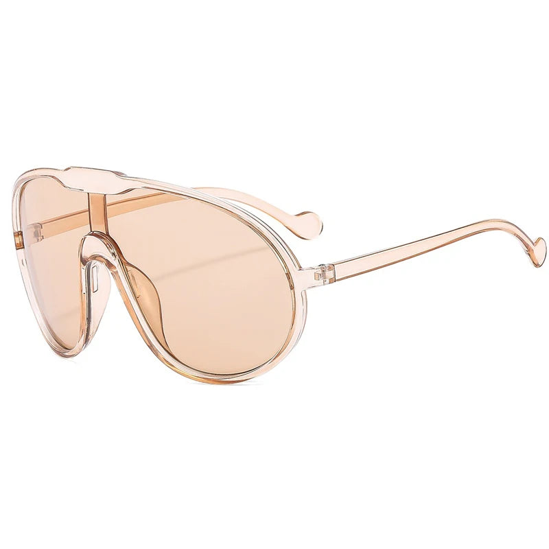 Halo Visor Sunglasses