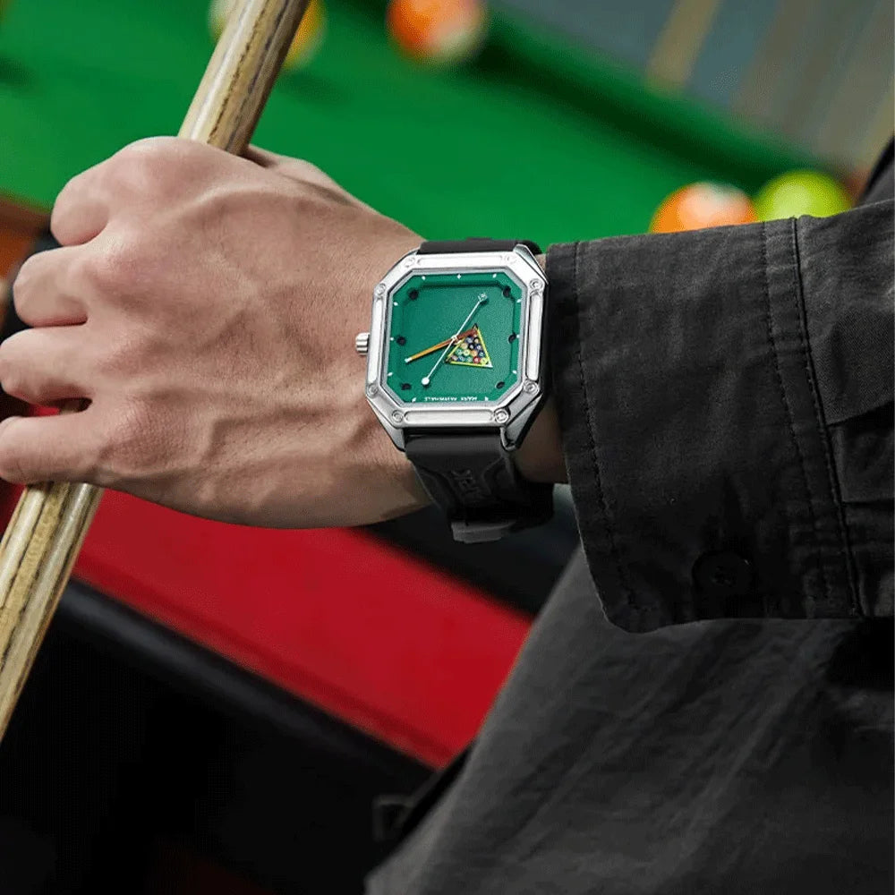 8-Ball Collection Timepiece