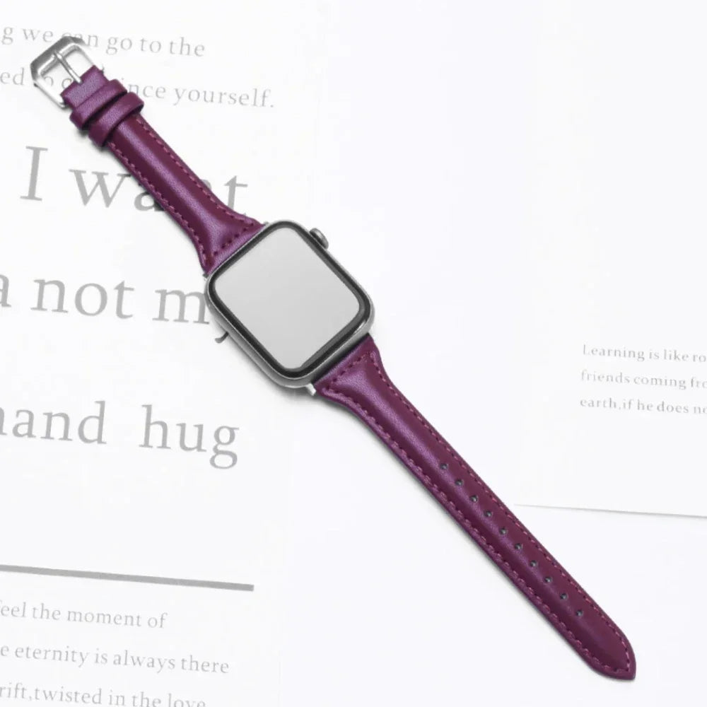 Avanti Apple Watch Band