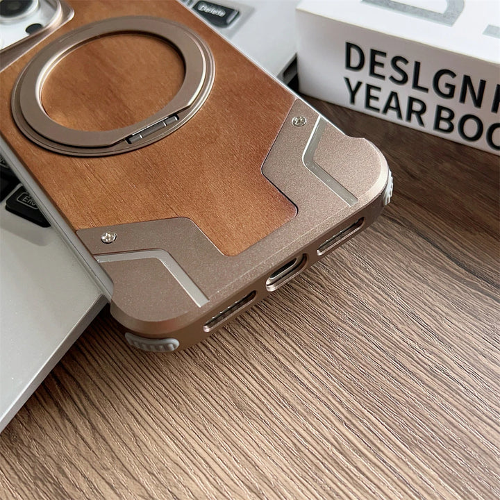 Stealth Fusion iPhone Case