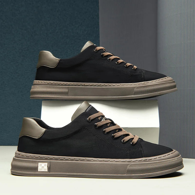Aldross Low-Top Canvas Sneaker
