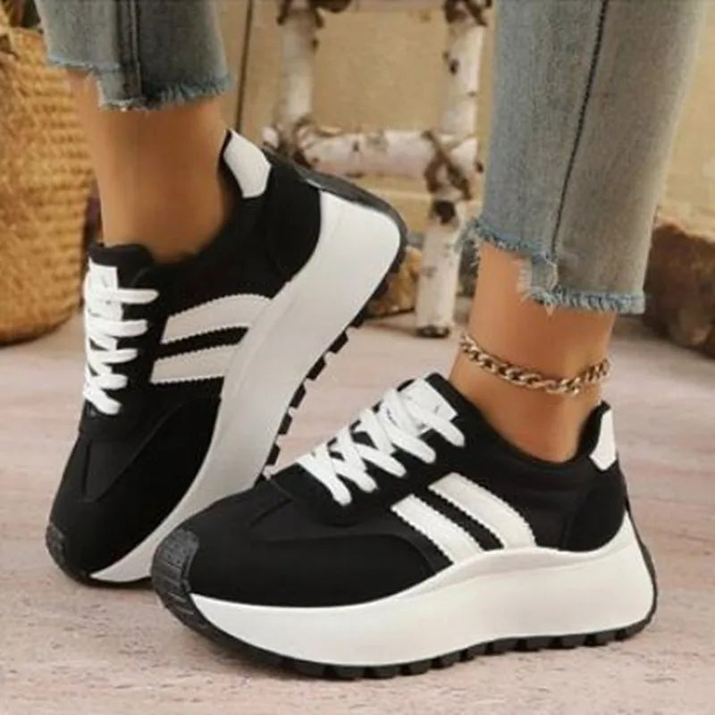 Stride Platform Sneaker