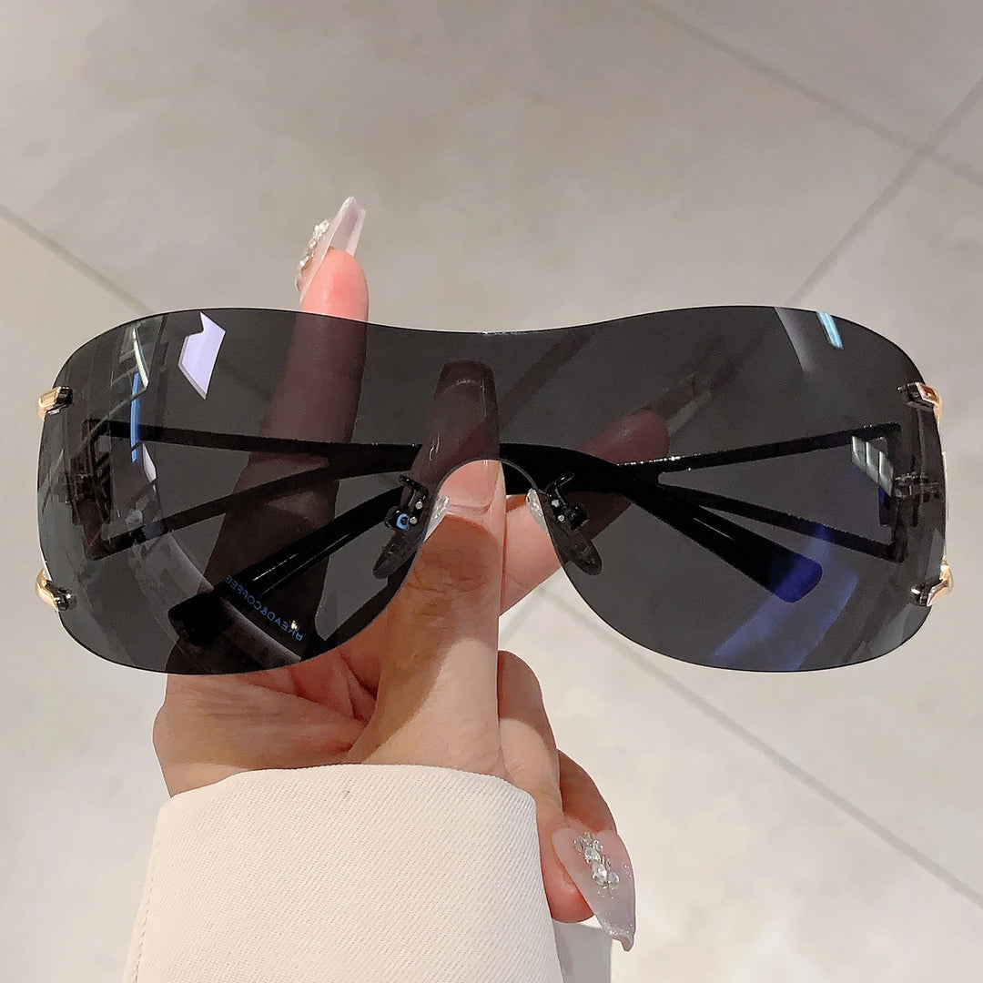 Oasis Wraparound Sunglasses