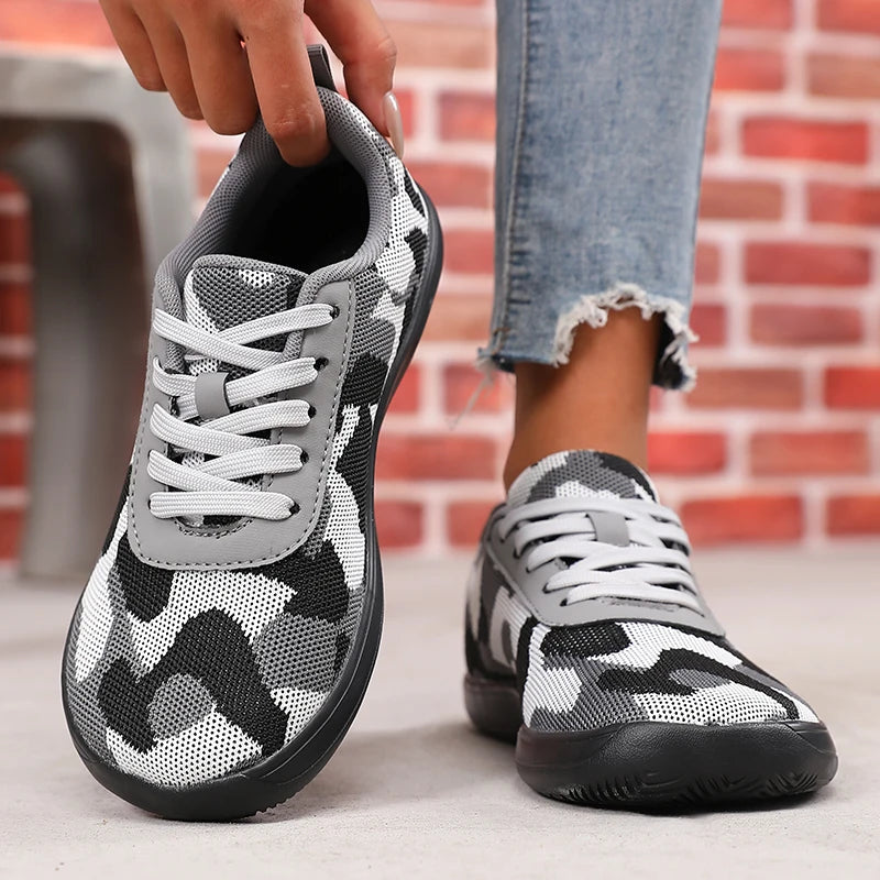 Recon Camo Mesh Trainer