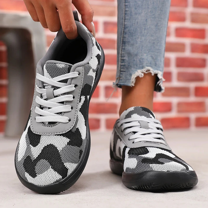 Recon Camo Mesh Trainer