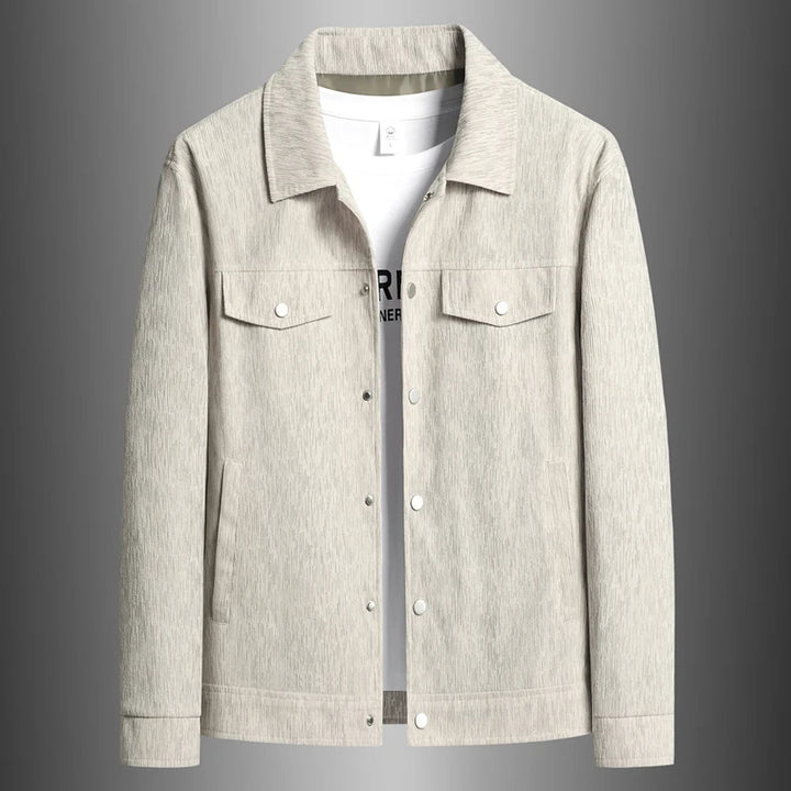 Midtown Corduroy Snap Jacket