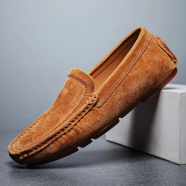 Vincenzo Suede Loafer