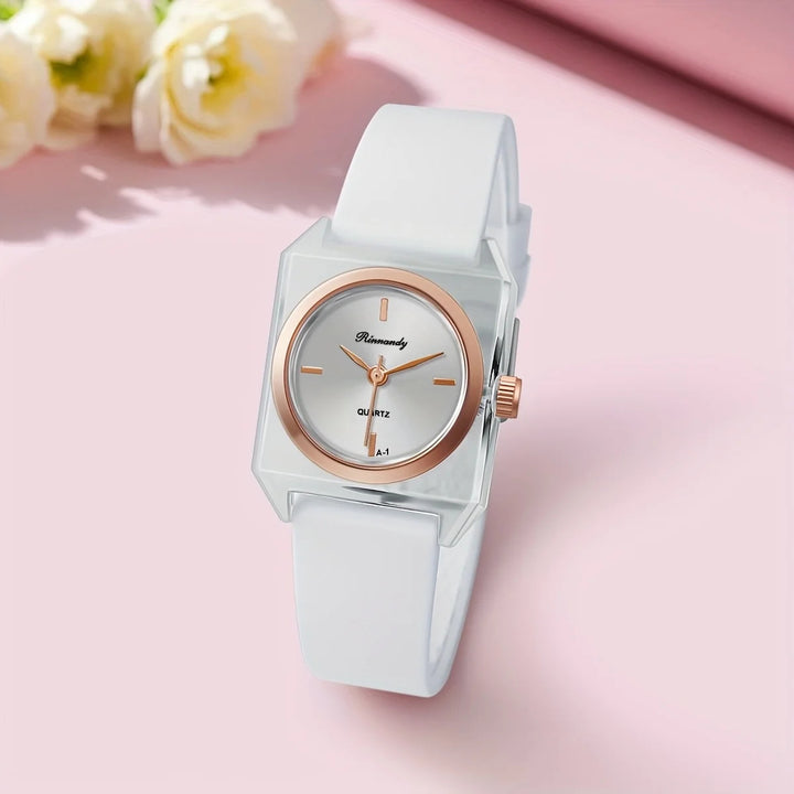 Prism Pop Quartz Watch