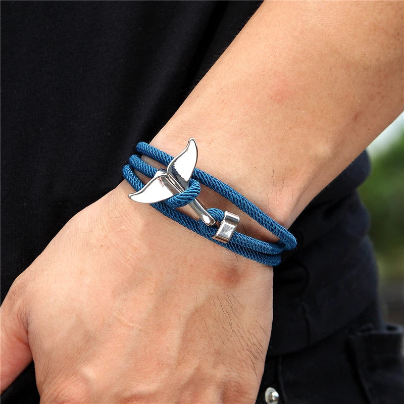 Mariner Rope Bracelet
