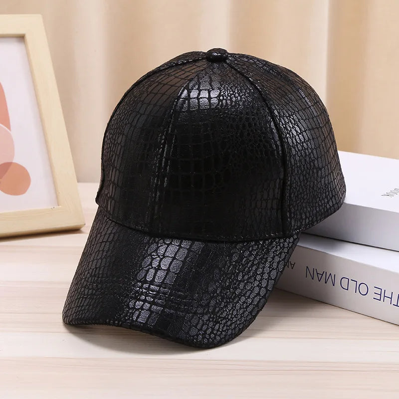 Motif Croc Cap