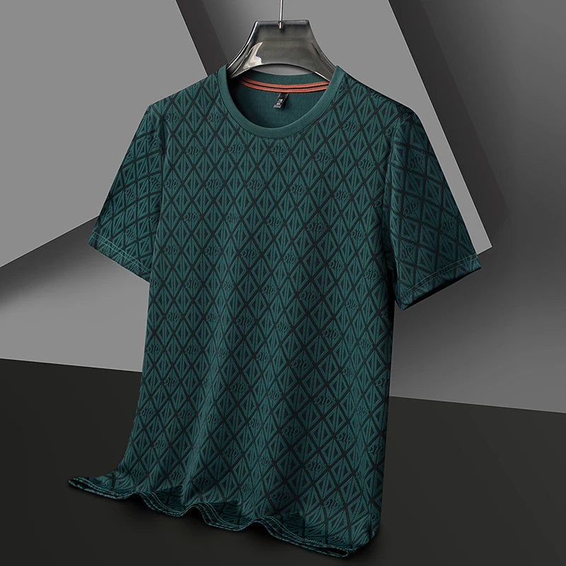 Helix Monogram Tee