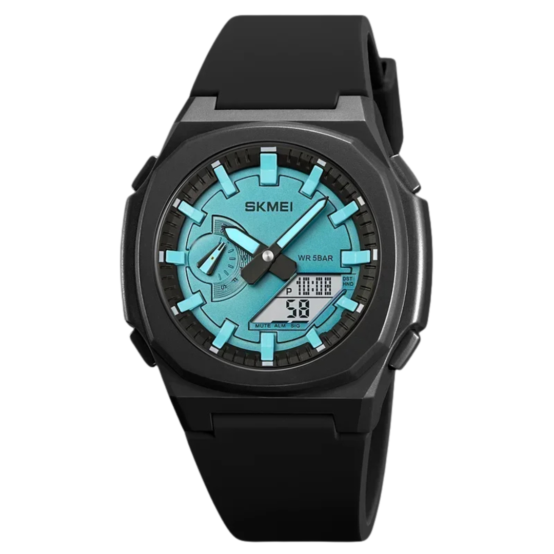 Zero Hour Hybrid Watch