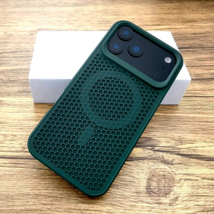 Hexa Mesh iPhone Case
