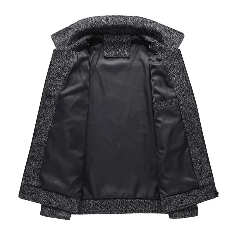 Regent Herringbone Jacket