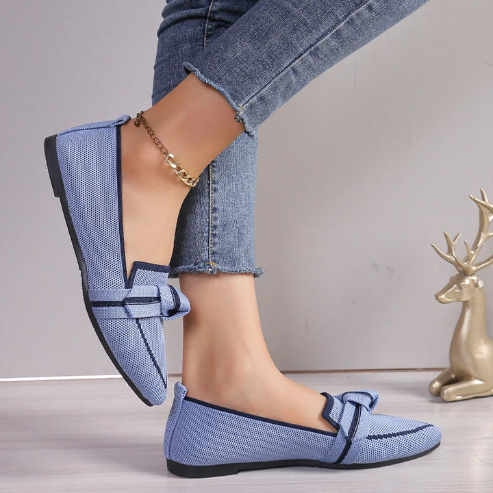 Capri Knot Flats
