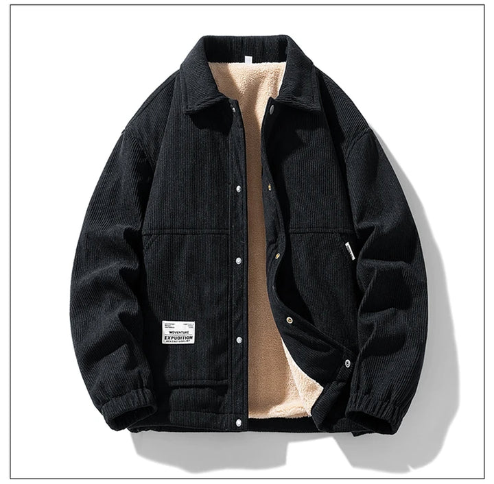 Heritage Corduroy Coat