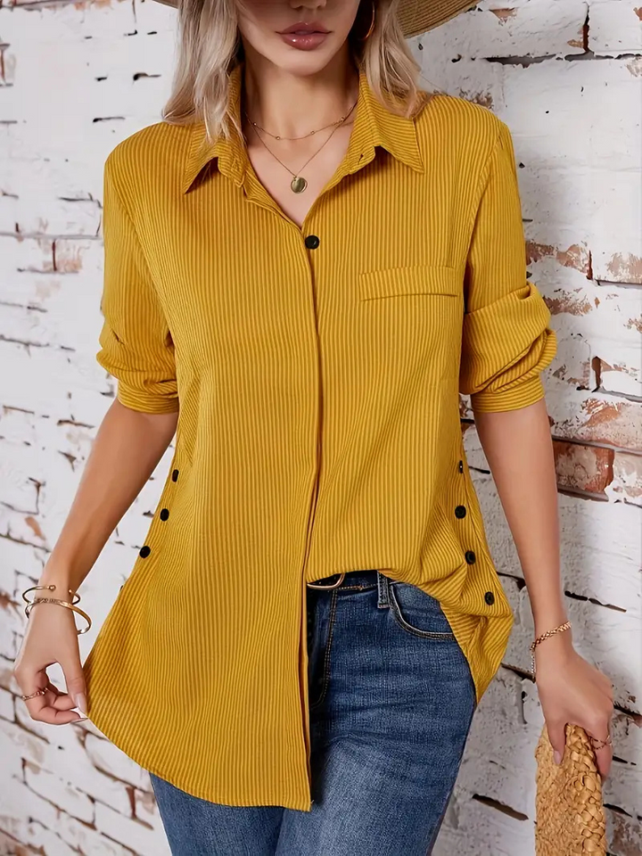 Sunthread Button Up