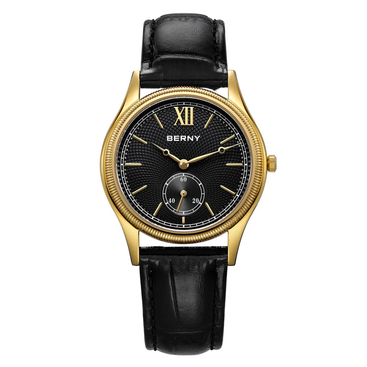 Laurent XII Quartz Timepiece