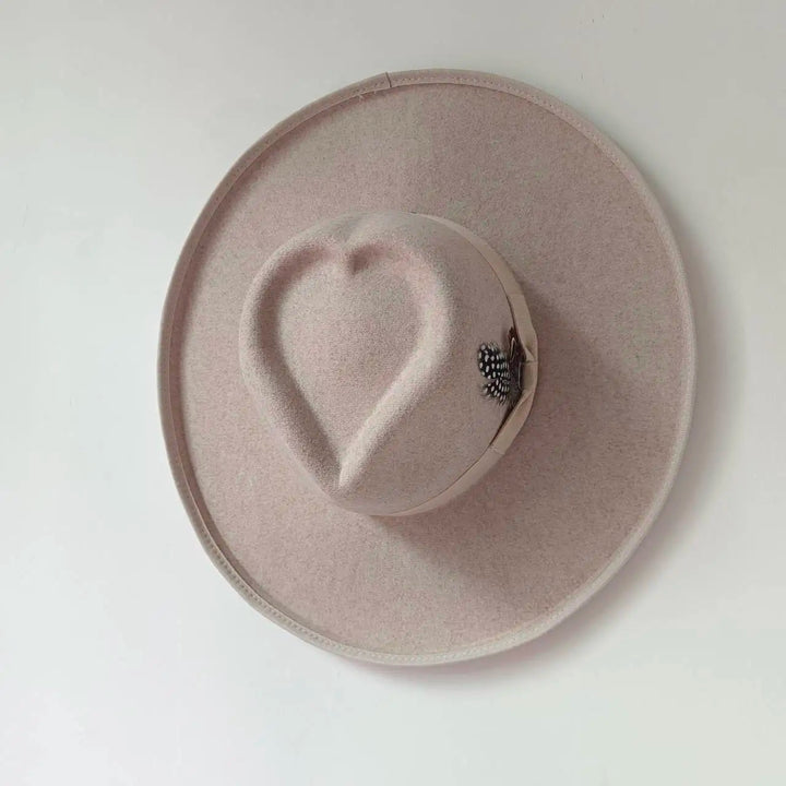 Wild Heart Fedora