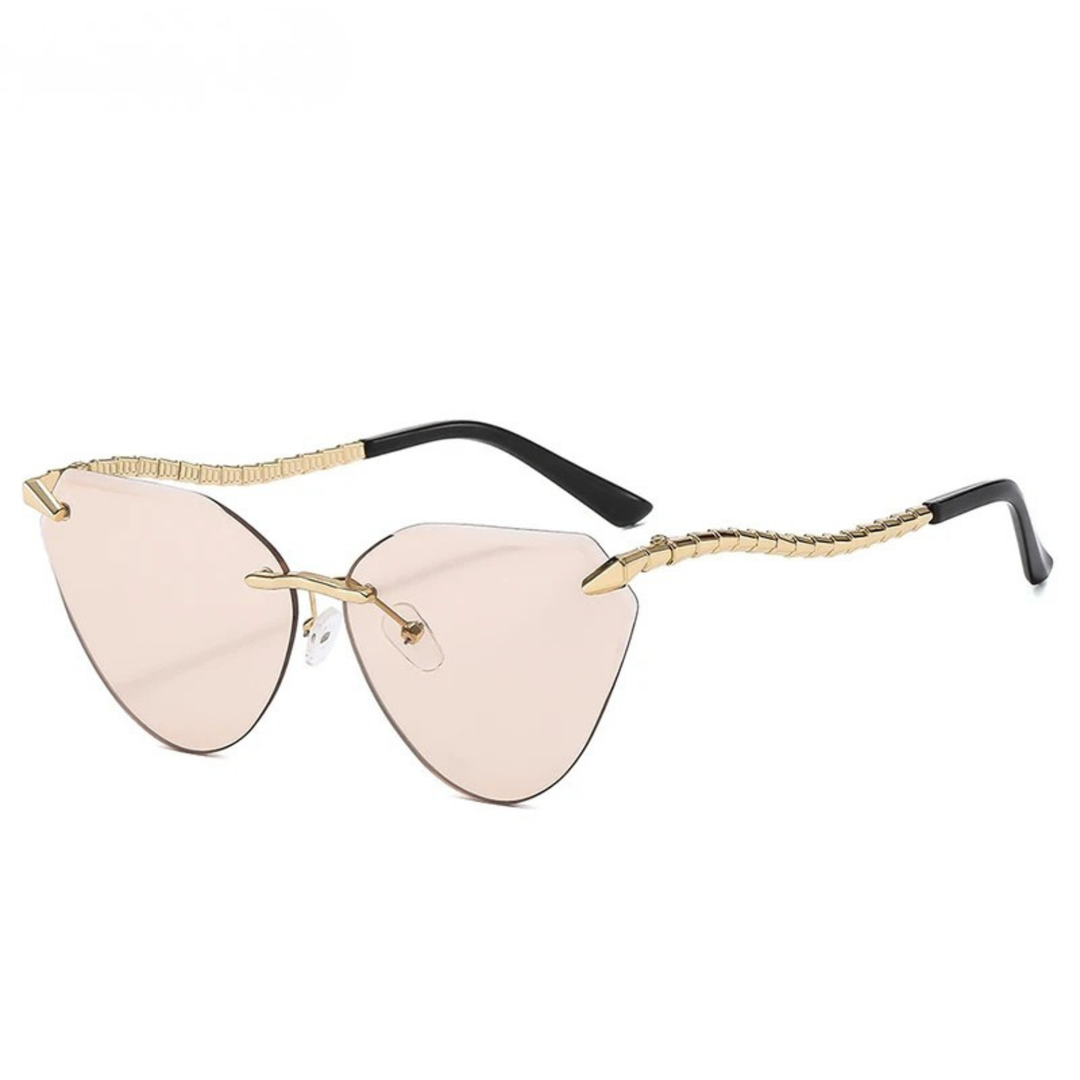 Seraphyx Cat-Eye Sunglasses