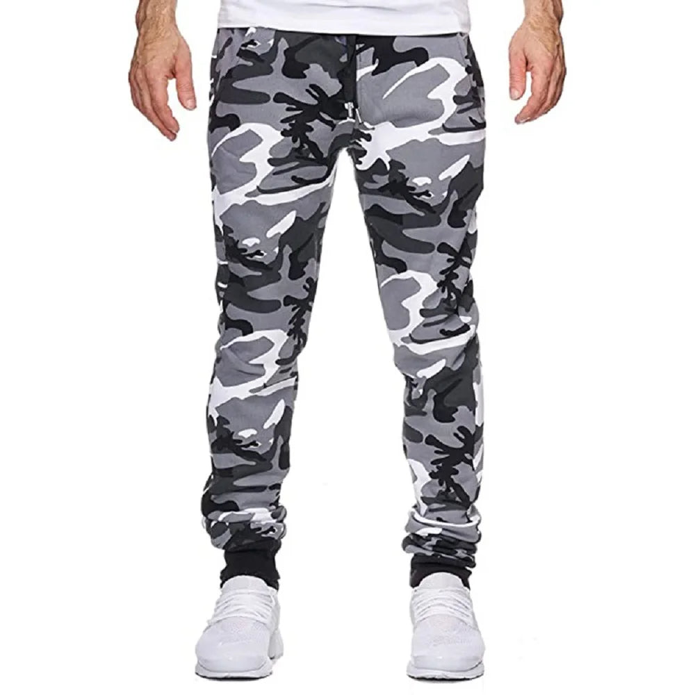 Shockwave Camo Jogger