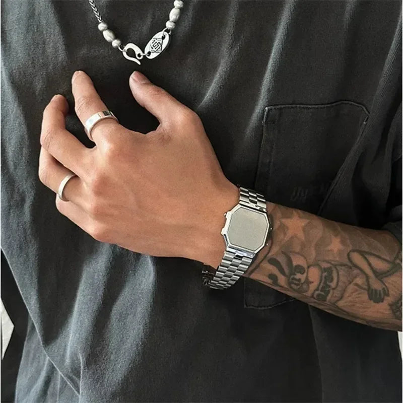 Icon Link Bracelet