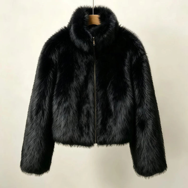 Geneve Faux Fur Jacket