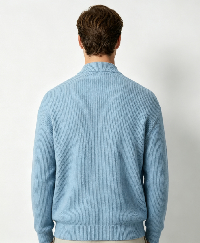 Fallon Ribbed Bomber