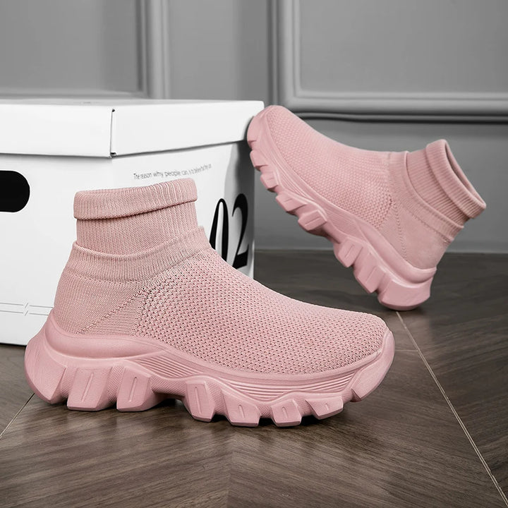 Exo™ Platform Sneaker