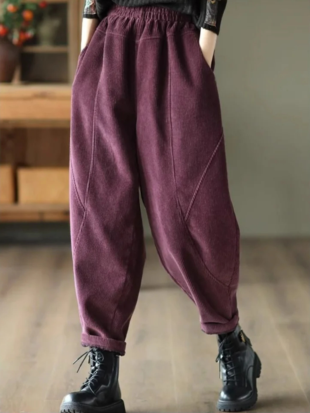 Twilight Corduroy Pant