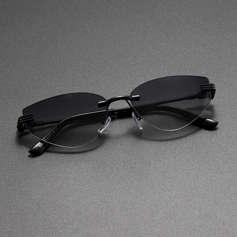 Elise Cat-Eye Sunglasses