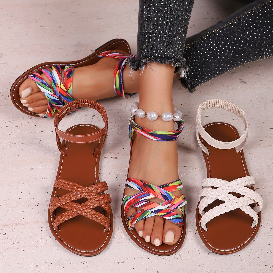 Seraphina Boho Sandal