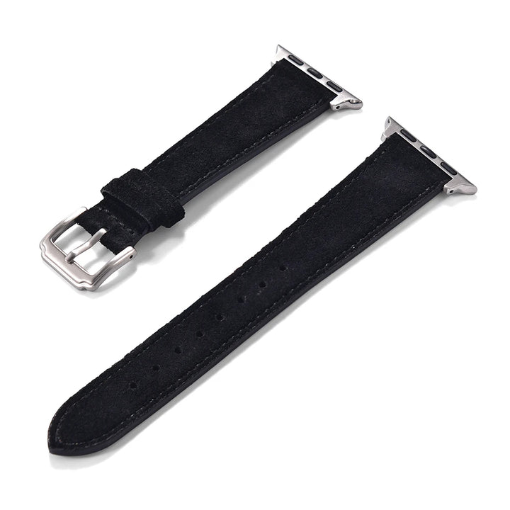 Velmont Suede Apple Watch Band