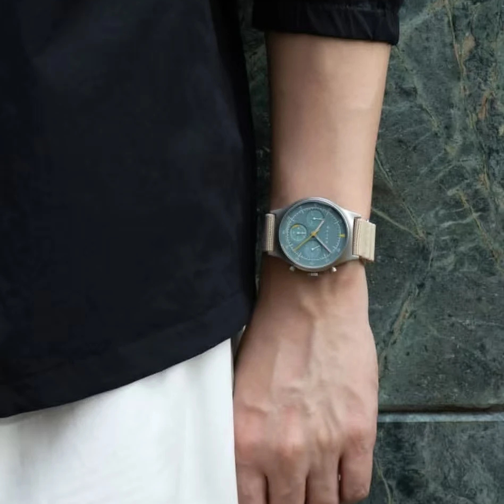 Calder Chronograph Watch