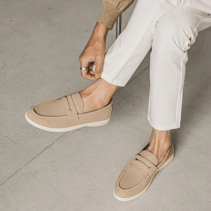 Alford Suede Loafer