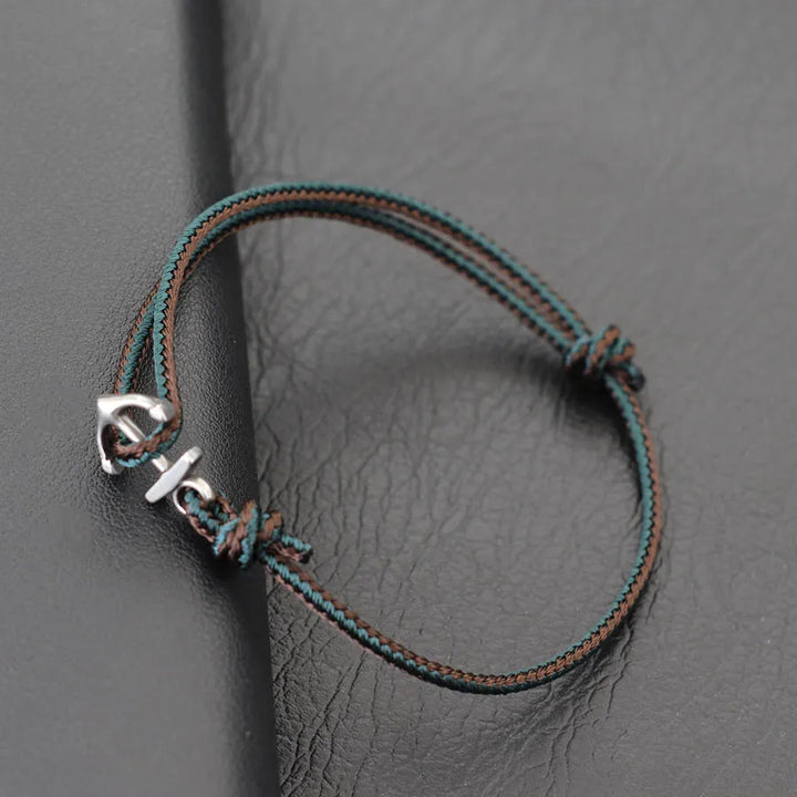 Harbor Rope Bracelet