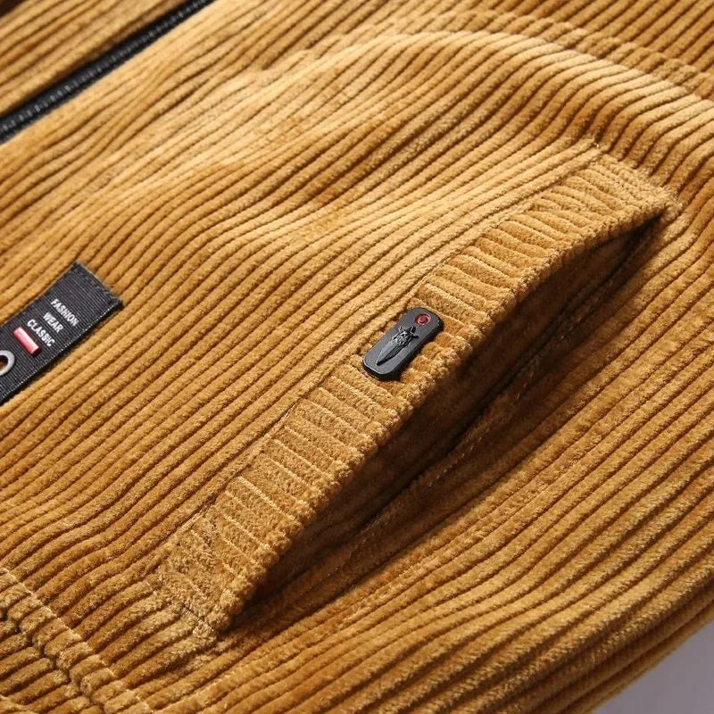 Brixton Corduroy Jacket