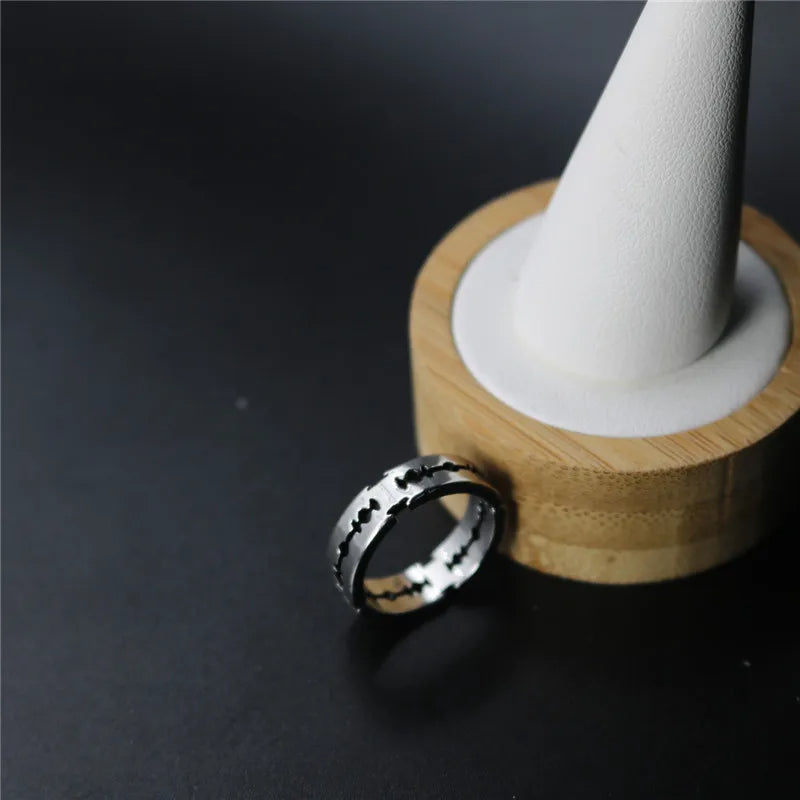 Bladework Steel Ring