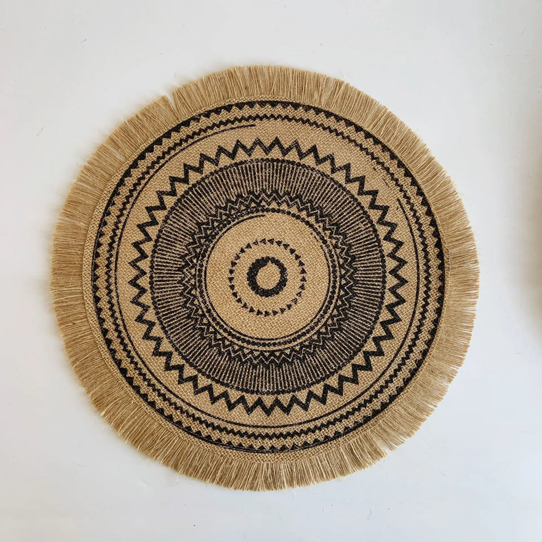 Boho Placemats Set