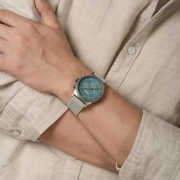 Calder Chronograph Watch