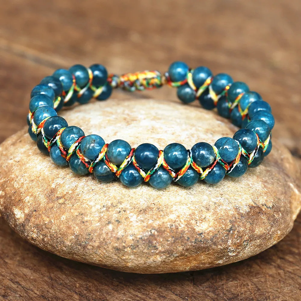 Horizon Boho Stone Bracelet