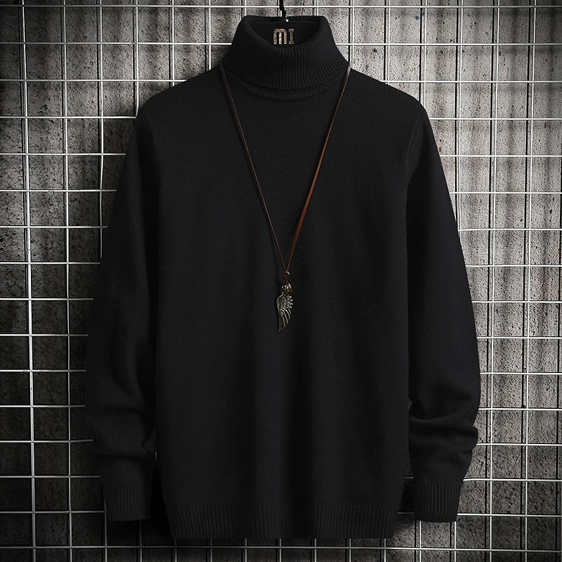 Summit Turtleneck Sweater