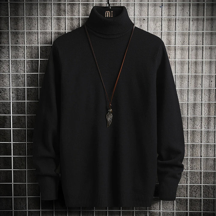 Summit Turtleneck Sweater