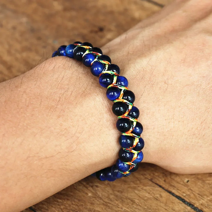 Horizon Boho Stone Bracelet
