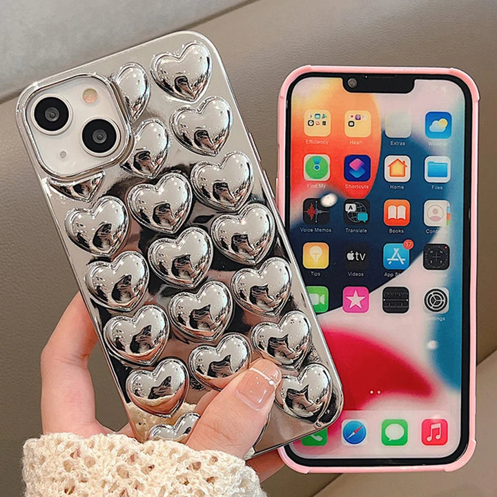 Heartcore iPhone Case