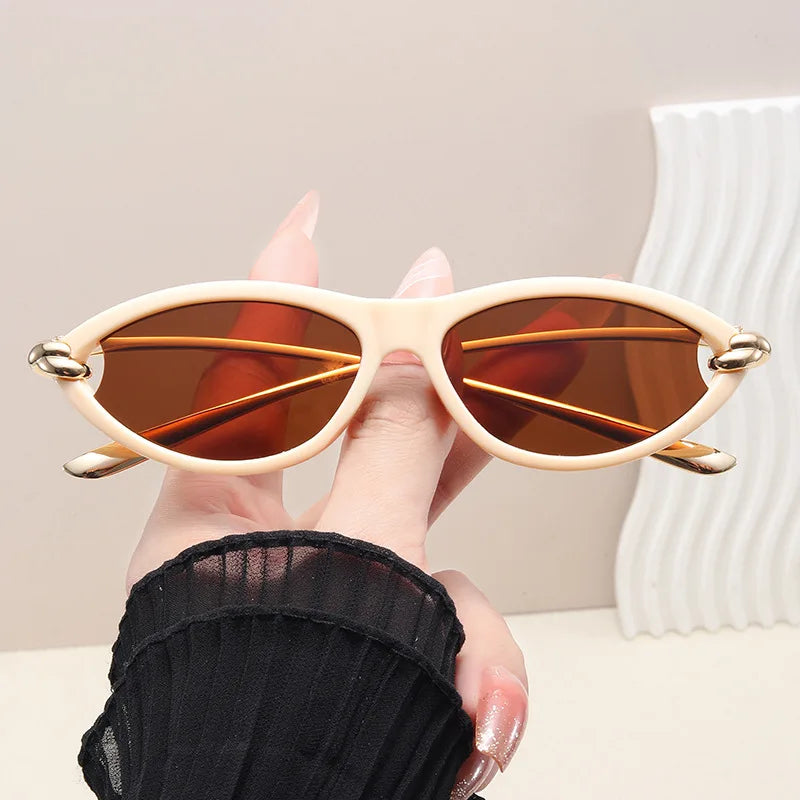 Portia Knot Sunglasses