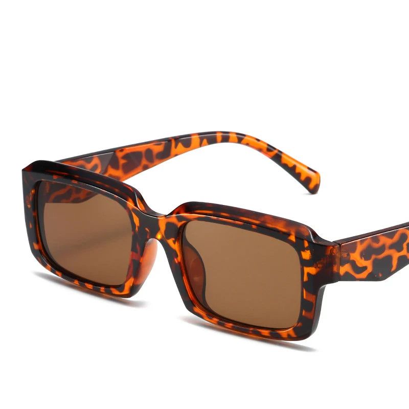Saint Clair Rectangular Sunglasses
