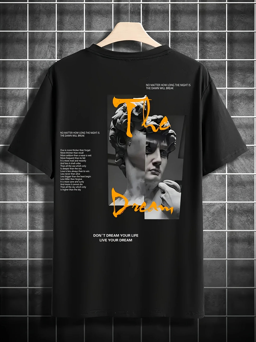 Street Culture Tee 4-Pack